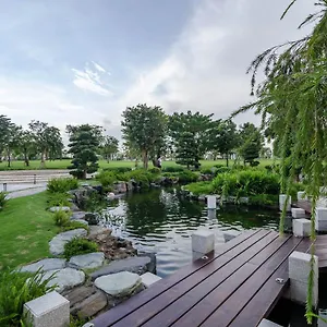 Apartment Luxury Vinhomes Central Park Humi Homes *
