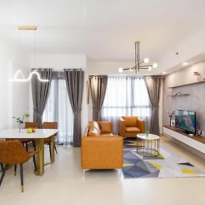 Apartment The Tomato Ho Chi Minh City