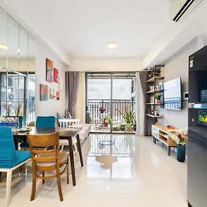Apartment Kirakuan Parkview 2br Pool/gym/balcony