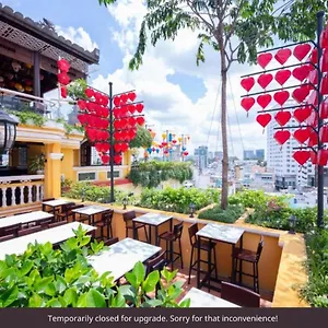 Duc Vuong Saigon - Bui Vien