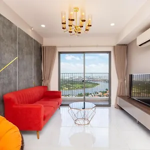 Apartment Masteri Thao Dien - Gym & Pool Ho Chi Minh City
