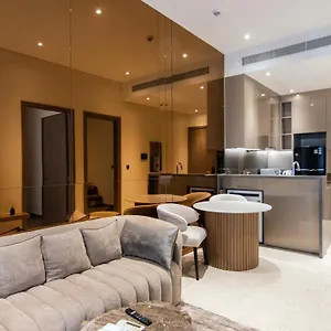 Le Places The Luxury Marq Saigon Hô Chi Minh-Ville