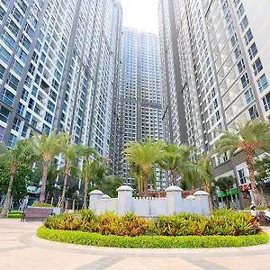 Landmark In Vinhomes Park Binh Thanh Apartment *