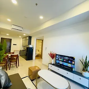 Dia - Soho Residence, District 1 * Ho Chi Minh City