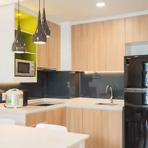Apartment Ho San Bay - San Golf Tan Son Nhat- Free Pool&gym