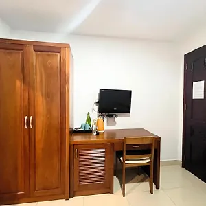Hotell The Alley Saigon 3*
