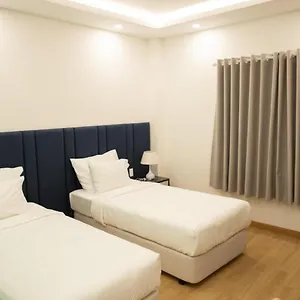 Ruby 2* Ho Chi Minh-stad