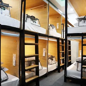 Hostel Amango Dorm Ho Chi Minh City