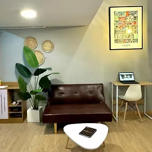 Apartment Stay&chill S.6 - Tranquil In Saigon's Heart *