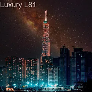 Angia Luxury Apartment Inside Landmark 81 Tower * Ho Chi Minh City