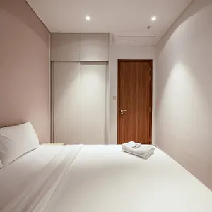 Apartment The Crest Ho Chi Minh City