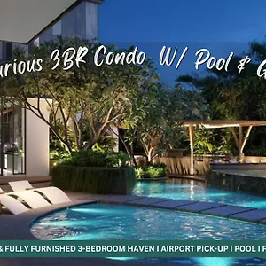 Modern 3br Panoramic Views *