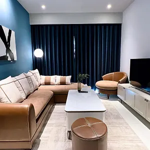 Blue Harbour - Saigon Royal Fully - Furnished Apt In Dist 4, 2 Bedrooms Ho Chi Minh City