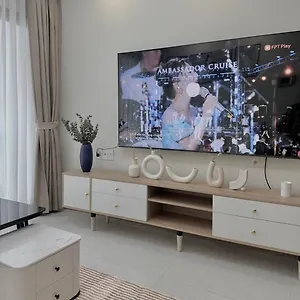 New City Thu Thiem Quan 2 Apartment *