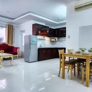 Ho Quan 1, Ho Chi Minh, 2 Phong Ngu Apartment *