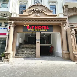 Hotel K&t - San Bay Tan Son Nhat 2*