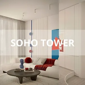 Oasis Central - Soho Cbd Apartment Apartment Ho Chi Minh City