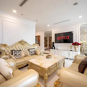 Aparthotel The Luxe Nest Riverside - Vinhome Landmark 81