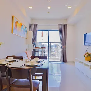Apartment Soho - Central, 10mins To Benthanh Market, Buivien Street Ho Chi Minh City