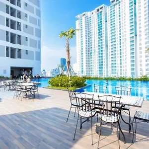 Awesome Rivergate Apartment - Cbd In Hcm City *