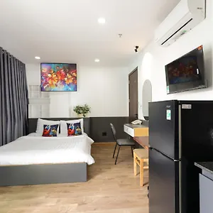 Ruby Star Nam Quoc Cang Ho Chi Minh City