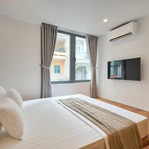 Saigon Nightlife Residences-fully Furnished With Elevator-rooftop 100m2 Ho Chi Minh City