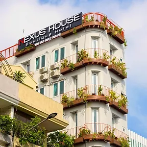 Hotel Nexus House Nguyen Binh Khiem 3*