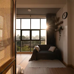 Appartamento 1 Bedroom Cozy Canal View Hoang Sa Street District 1 *