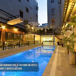Saigon Europe & Hotel Hô Chi Minh-Ville
