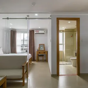 City House Apartment Pham Viet Chanh - Serviced Apartment In Saigon Apartment Ho Chi Minh City