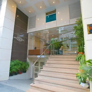 景星酒店 酒店 胡志明市