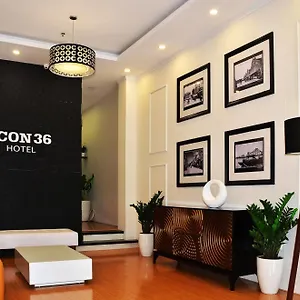 Hotel Sense Legend And Ho Chi Minh City