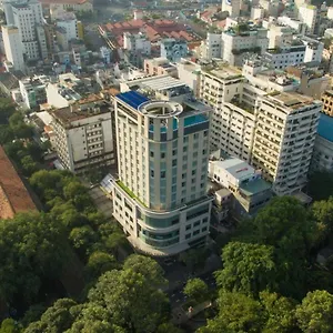 Palace Ho Chi Minh-staden