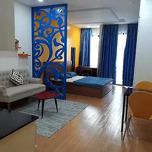 Sati Riverside Aparthotel 3*