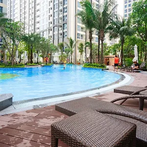 Luxury In Vinhomes Golden River * Ho Chi Minh City