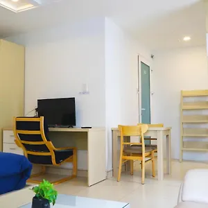 Aparthotel M-h Serviced 3*