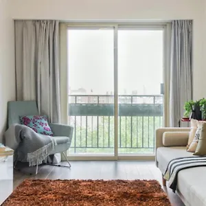 Apartment Rivergate With View Ho Chi Minh City