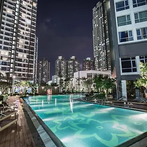 Hoasun Boutique Apartment - Vinhomes Central Park * Ho Chi Minh City