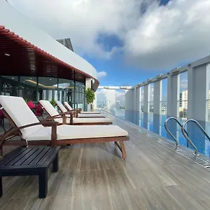 Muong Thanh Luxury Saigon Hotell