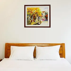David Homestay *