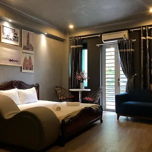 Happyhomes Saigon Hotel 2*