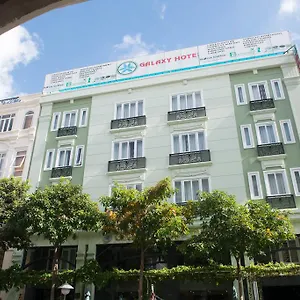 Galaxy Aparthotel Ho Chi Minh-stad