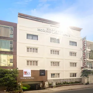 Hoang Long Son 2 Hotell Ho Chi Minh-staden