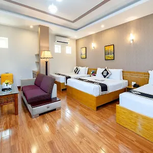 Eden Garden 3* Ho Chi Minh-stad