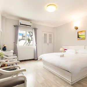 Hotel Cabana Saigon - Ly Tu Trong 3*
