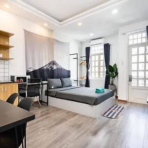 Friday Saigon Centre Apartment