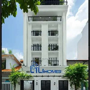 Lilihomes Thao Dien - & Service Apartment Ho Chi Minh City