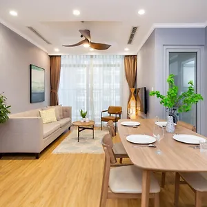 Blue Fingers Vinhomes Apartment Ho Chi Minh City