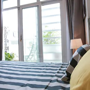 Apartment Saigon Peacehome With Balcony , Tan Dinh Ward, Dist 1 *