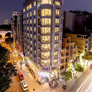 Hotel Calista Sai Gon Ho Chi Minh-Byen